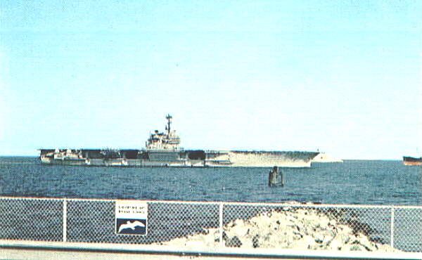 USS Independence