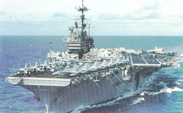 USS Independence