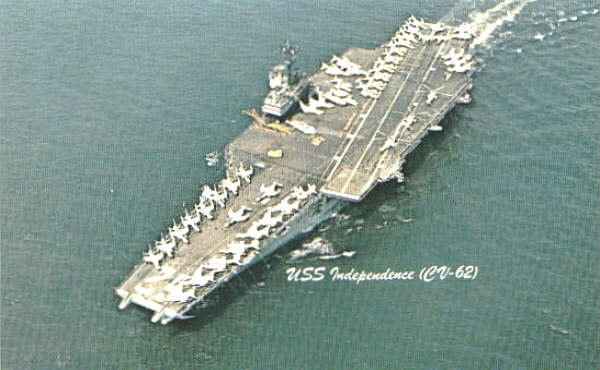 USS Independence