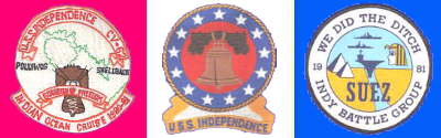 80-81 Cruise Patch