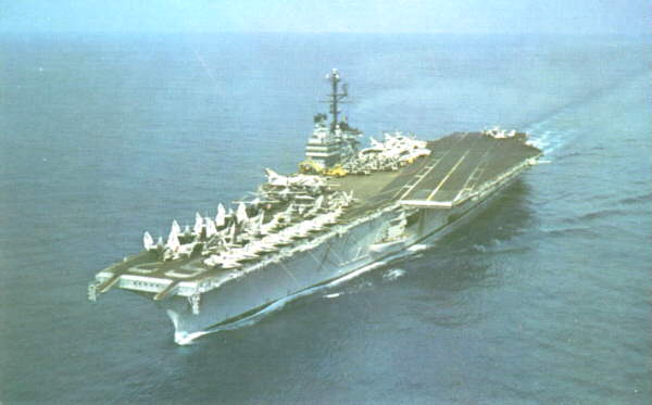 USS Independence