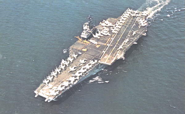 USS Independence