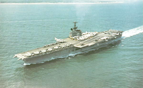 USS Independence