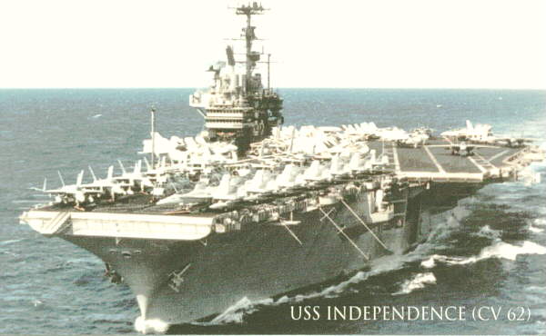 USS Independence