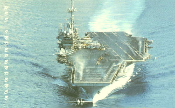 USS Independence