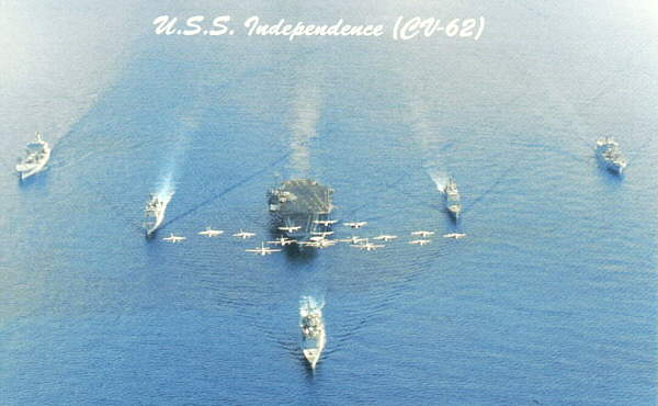 USS Independence