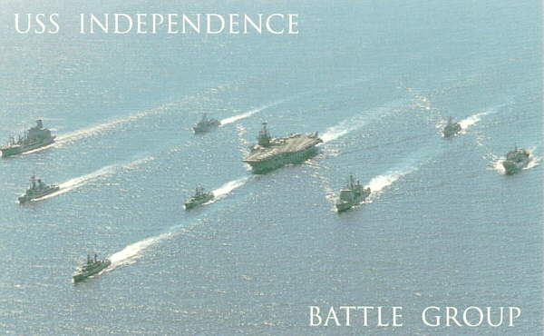 USS Independence