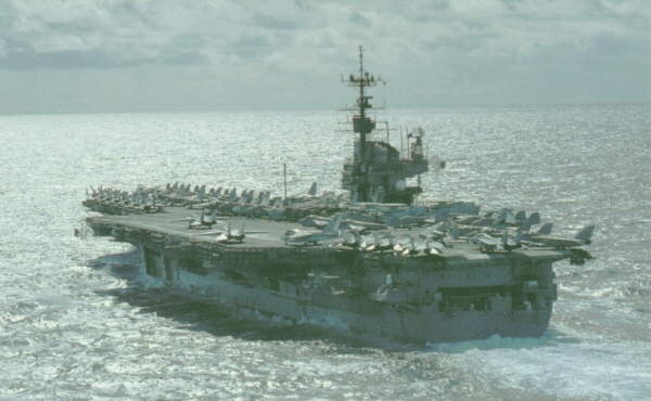 USS Independence