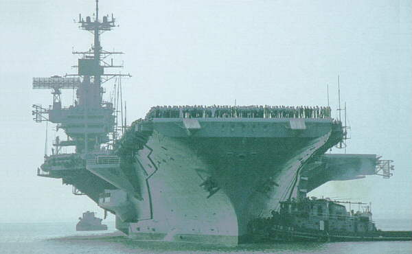 USS Independence