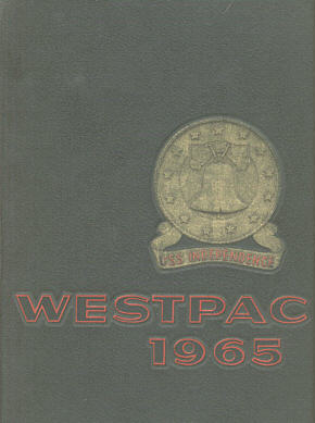 1965 WestPac Cruise 
Book