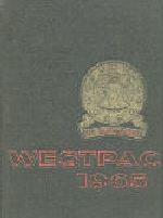 1965 WestPac Cruise Book 
Cover