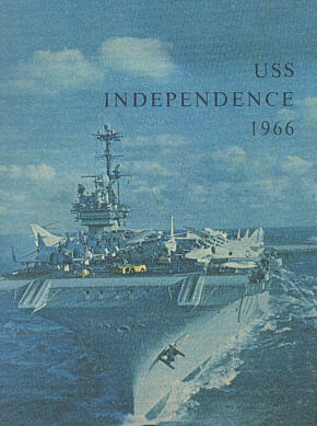 1966-67 Cruise Book