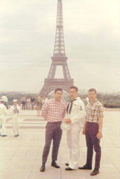 Paris June 1966