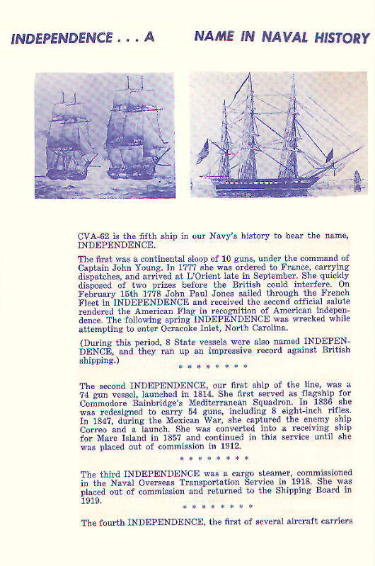 Naval History 1