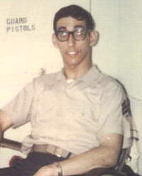 Sgt Dan Pincus