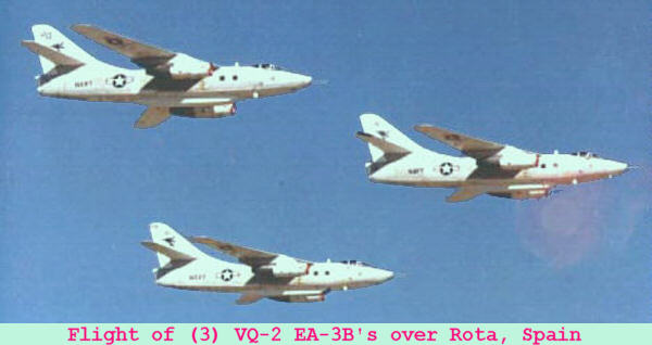 EA-3B's - VQ-2