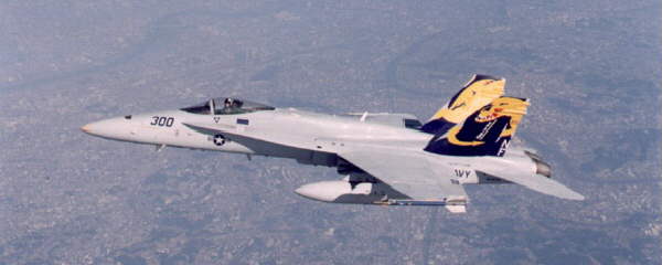 FA-18C Hornet