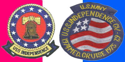 73-74 Cruise Patch