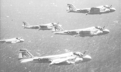 A-6E Formation